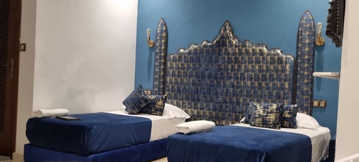 Hotel Palace Hotéis em Tangier