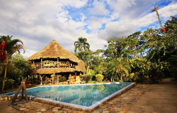 Suchipakari Jungle Lodge