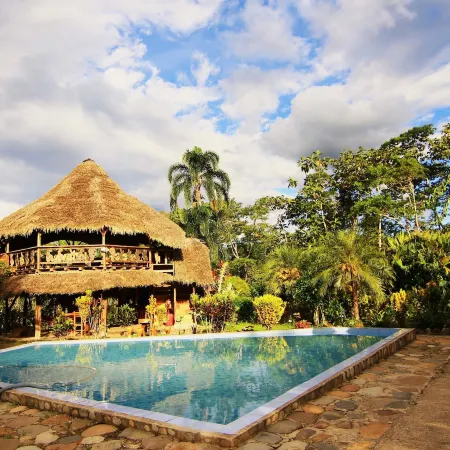 Suchipakari Jungle Lodge