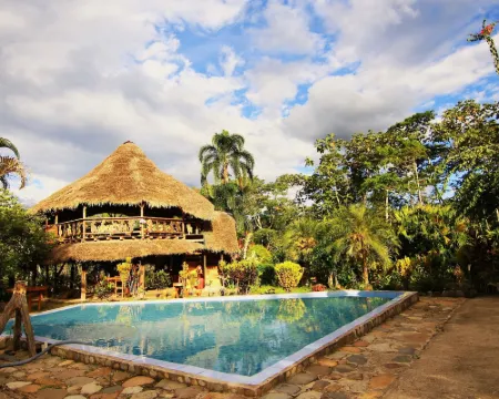 Suchipakari Jungle Lodge Hotels in Tena