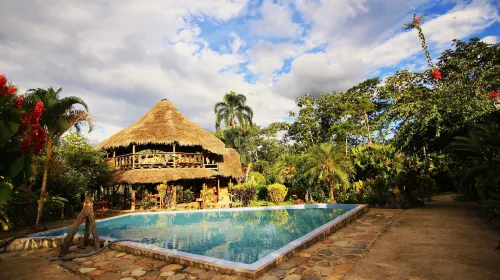 Suchipakari Jungle Lodge Hôtels à : Puerto Misahuallí