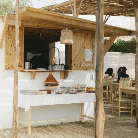 Dreamsea Surf Camp Imsouane