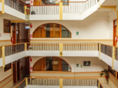 Hotel Los Andes Suite Hotels in Cajamarca