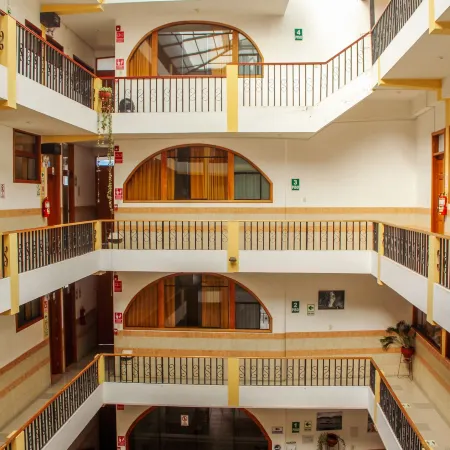 Hotel Los Andes Suite