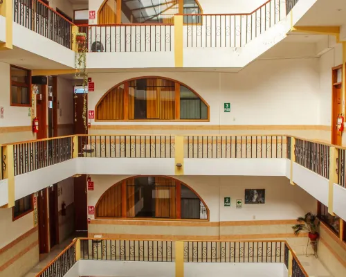 Hotel Los Andes Suite Hotels in Cajamarca
