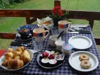 Forest View B&B Hotels in Gavi