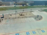 Wingate by Wyndham Lubbock Near Texas Tech Univ. Medical Ctr - Pysäköinti