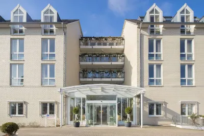 Trip Inn Hotel Astoria Hotels in der Nähe von DNPW Abteilung Agrartechnik