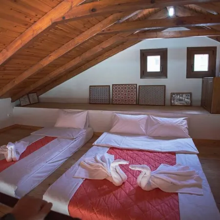 Foula House in Magnisia