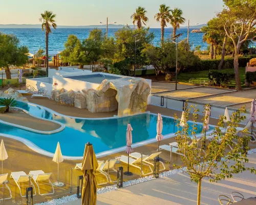 Résidence Kaliopé Hoteles en Var