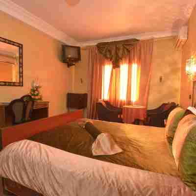 Hotel Fedala Rooms