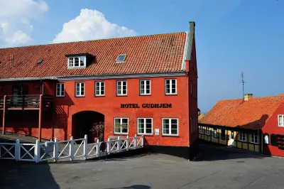 Hotel Gudhjem Hotels near Bornholms Middelaldercenter