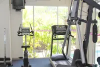 AnCasa Resort Port Dickson - gimnasio