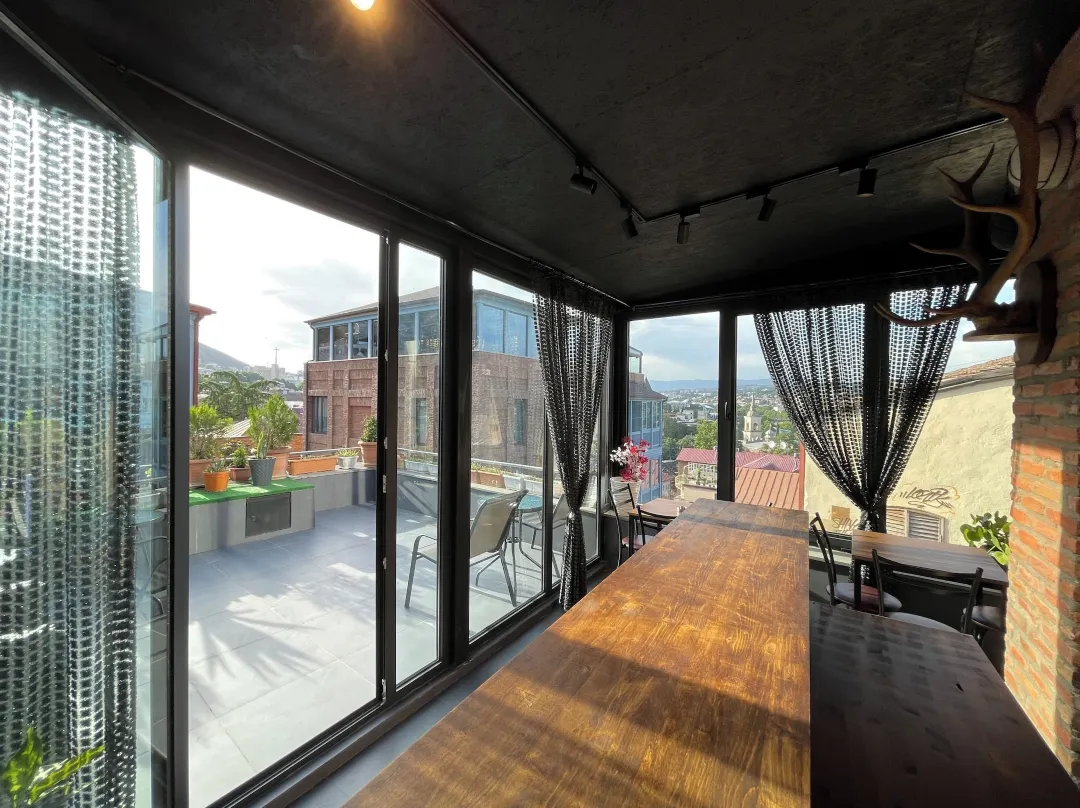 Sanuela Boutique Hotel - Tbilisi