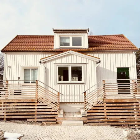 Lovely 2-Bed Flat in Stockholm