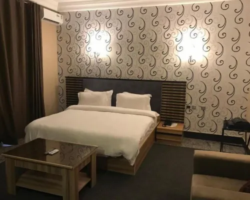 Haitel Guest Inn Hotels in Kano