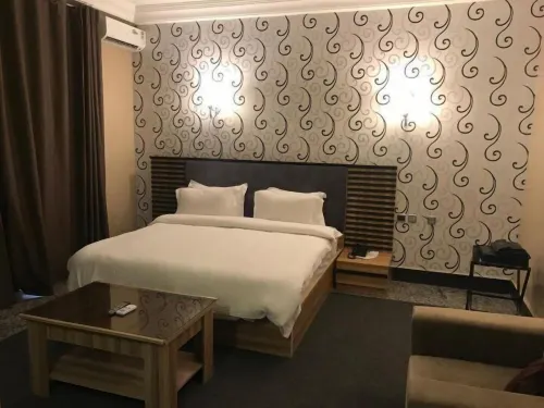Haitel Guest Inn Hotel a Kano