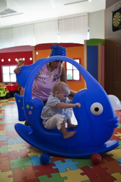Playground/Children's Club Granada Luxury Resort Okurcalar - All Inclusive Photo