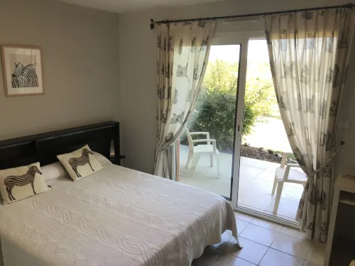 Chambres d'Hôtes la Coloniale Hotels in Varetz