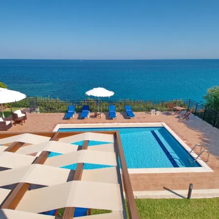 Villa Sakos in Skala