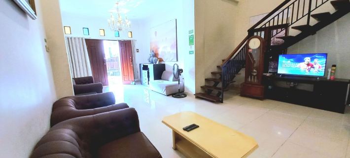 Homestay Jogja Dekat Malioboro by Simply Homy Hotels in Danurejan
