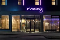Moxy Essen City Hôtels à proximité de : Complexe industriel de la mine de charbon de Zollverein
