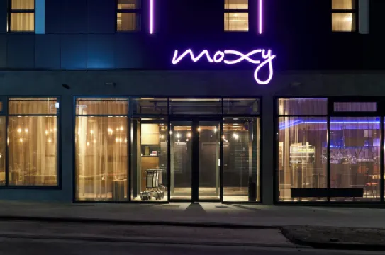 Moxy Essen City