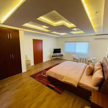 May Shorlet Suites