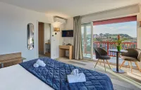 Hotel Erromardie Plage by Odalys - Pools