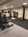 Tyringe Kurhotell - Phòng Gym