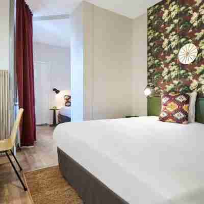 Hôtel Stanley by HappyCulture Rooms
