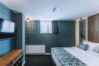 Hotel Twenties Tbilisi - Stay & Dine - balcony