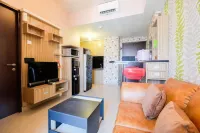 Cozy 1Br Apartment with Workspace at Mustika Golf Residence Hotels in North Cikarang