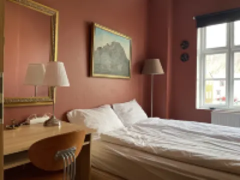 Mánagisting Guesthouse Hotels in Isafjordur
