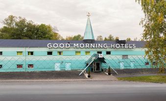 Good Morning Jönköping