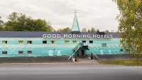 Good Morning Jönköping Các khách sạn ở Jonkoping