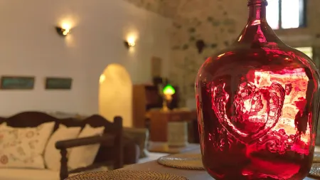 Afoura Houses by K&K Отели рядом с достопримечательностью «Monastery of Profitis Ilias»