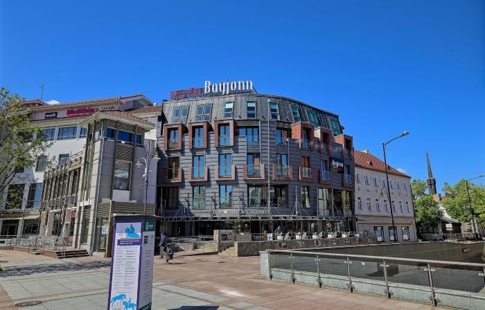 Bayjonn Boutique Hotel