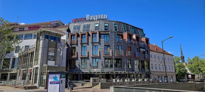 Bayjonn Boutique Hotel Hotels in Sopot