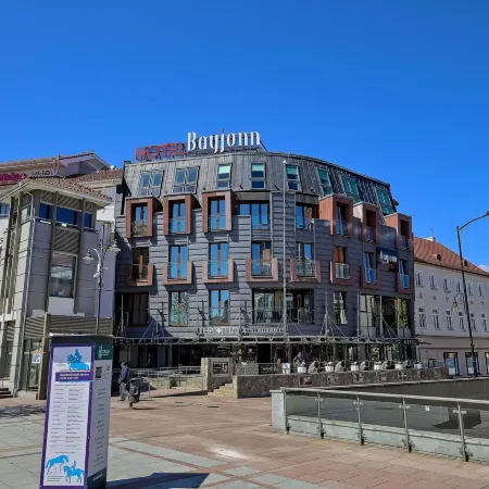 Bayjonn Boutique Hotel