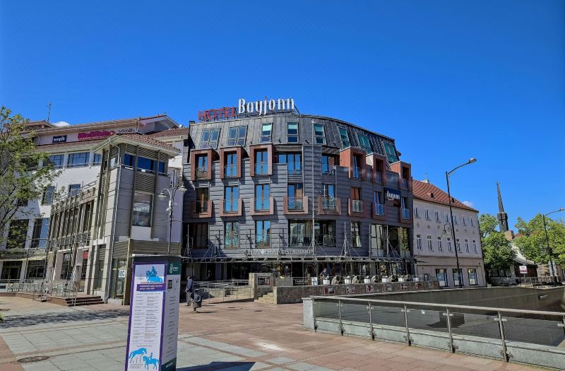 Bayjonn Boutique Hotel