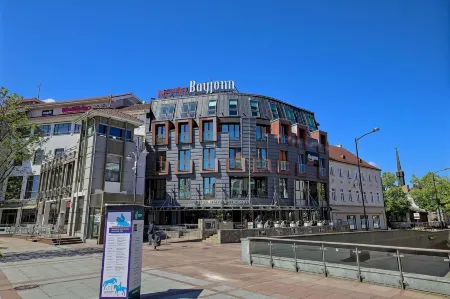 Bayjonn Boutique Hotel