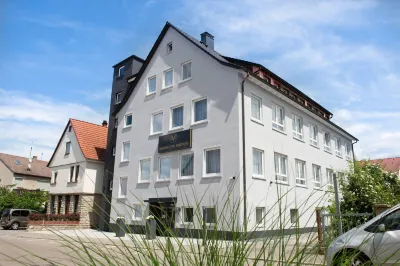 V Business Living Appartment Hotels near Magstadt
