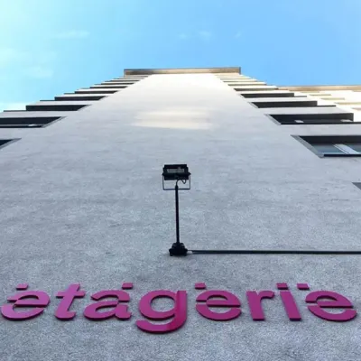 Urbanauts Flats Cubierta Hotels in 