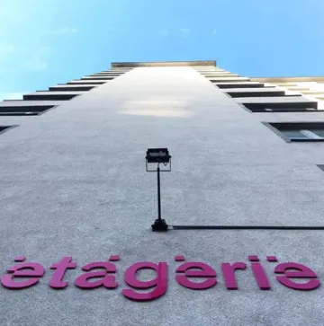 URBANAUTS FLATSクビエルタ