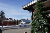 A&A Lake Tahoe Inn - parking