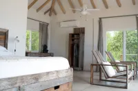 태치 케이, 아 무이오노 리조트 댄그리가 호텔