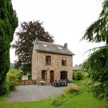 Rustic Ardennes Retreat