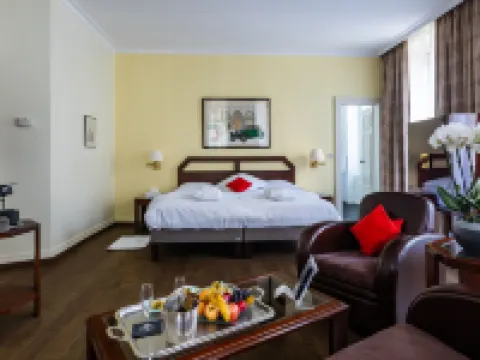 Hotel du Parc - Mulhouse Centre Hotels near Train City