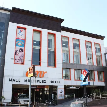 The Altruist Katra Hotel